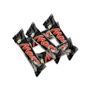 Mars Chocolate ( 5pcs x 51g )