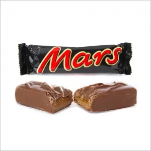 Mars Chocolates 50g Bar