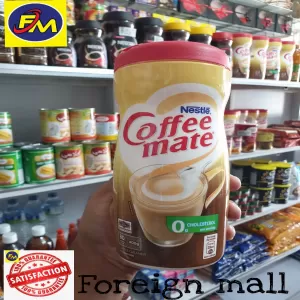 Nestle Coffee Mate -400g Zero Cholesterol