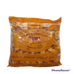 Palazi Luxury Cream Fudge Toffees 900 gm