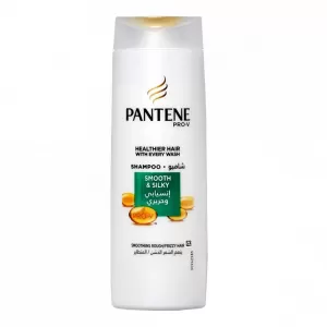 Pantene Pro-V Smooth & Silky Shampoo 400ml