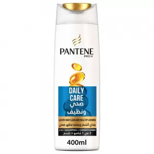 PANTENE Pro-V Shampoo Daily Care 2In1- 400ml