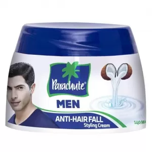Parachute Men Anti-Hair Fall Cream 140ml