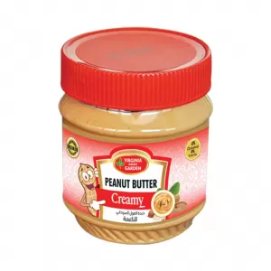 Herman Peanut Butter Creamy Cholesterol Free