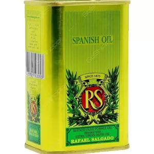 Rafael Salgado Spanish Extra Virgin Olive Oil 175ml Healthy