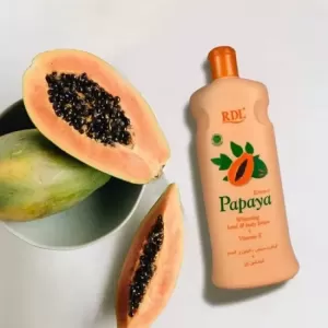 RDL Papaya Lotion Whitening 600ml