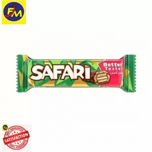 Safari Chocolate 1Pcs