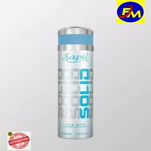 Sapil Solid Perfumed Deodorant Body Spray 150ml