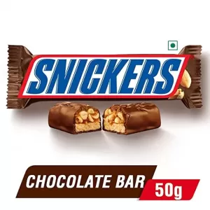 Snickers Chocolate Bar 50g