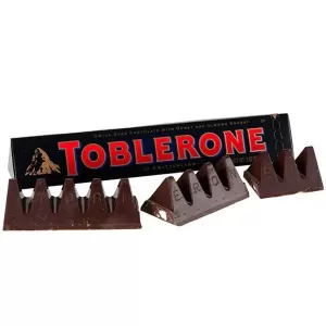 Toblerone Dark Chocolate 100g