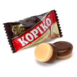 Kopiko Cappuccino Candy 50pcs Toffees