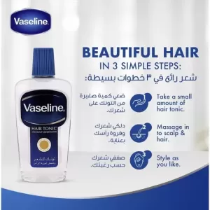 Vaseline Hair Tonic & Scalp Conditioner 300ml