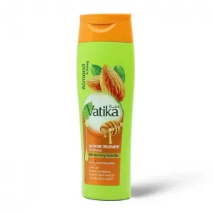 Vatika Almond & Honey Moisture Treatment Anti-Breakage