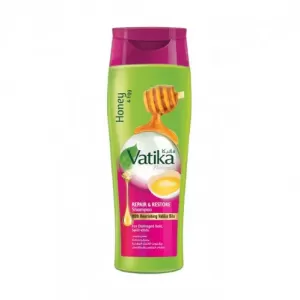 Vatika Honey And Egg Repair & Restore Shampoo 400ml