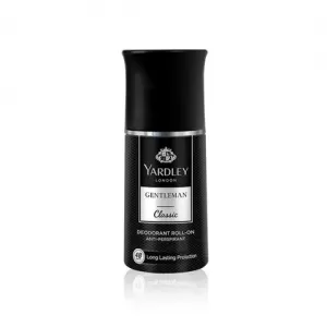 Yardley Gentleman Classic Deodorant Roll-On 50ml