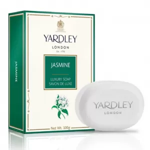 Yardley London Imperial Jasmine Luxury Soap 100g