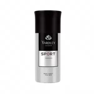 Yardley SPORT Body Spray For Men 150ml