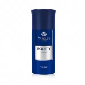 Yardley Equity Body Spray Fresh Inviting 150ml