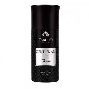 Yardleyy Gentleman Classic Body Spray For Men, 150ml