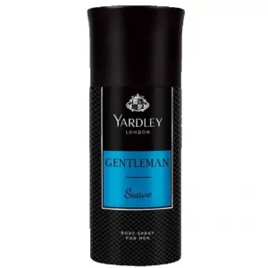 Yardleyy Gentleman Suave Body Spray 150ml
