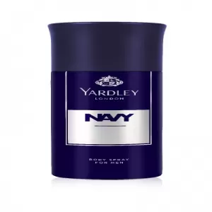 Yardleyy Navy Body Spray For Men, 150ml