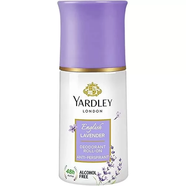 Yardley Deodorant Roll-On English Lavender 50ml