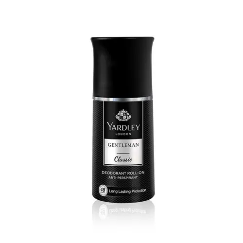 Yardley Gentleman Classic Deodorant Roll-On 50ml