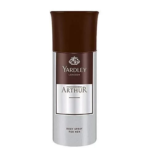 Yardleyy Arthur Body Spray For Men, 150ml