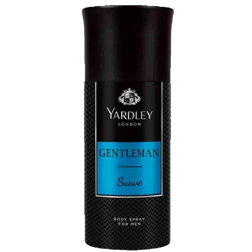 Yardleyy Gentleman Suave Body Spray 150ml