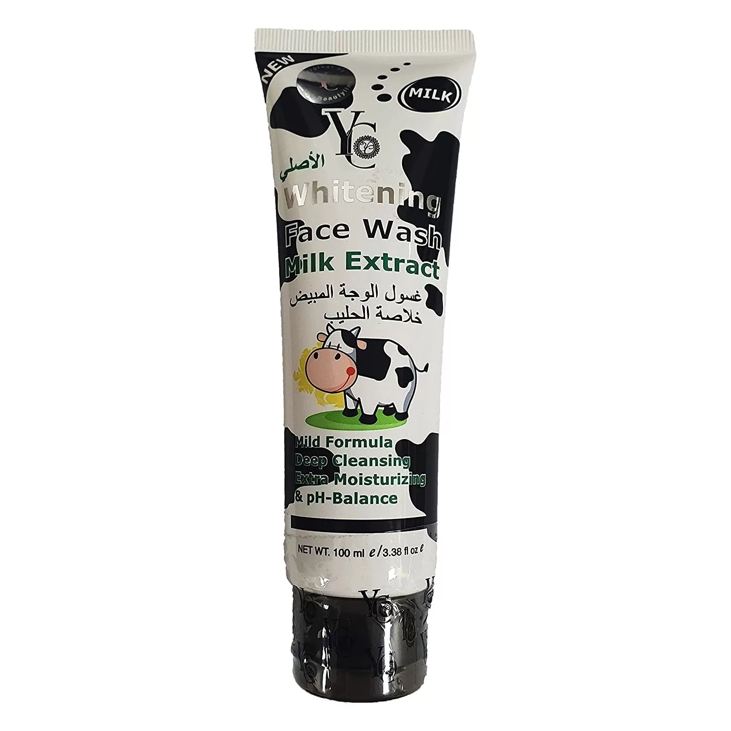 YC Face Wash Milk Extract 100ML