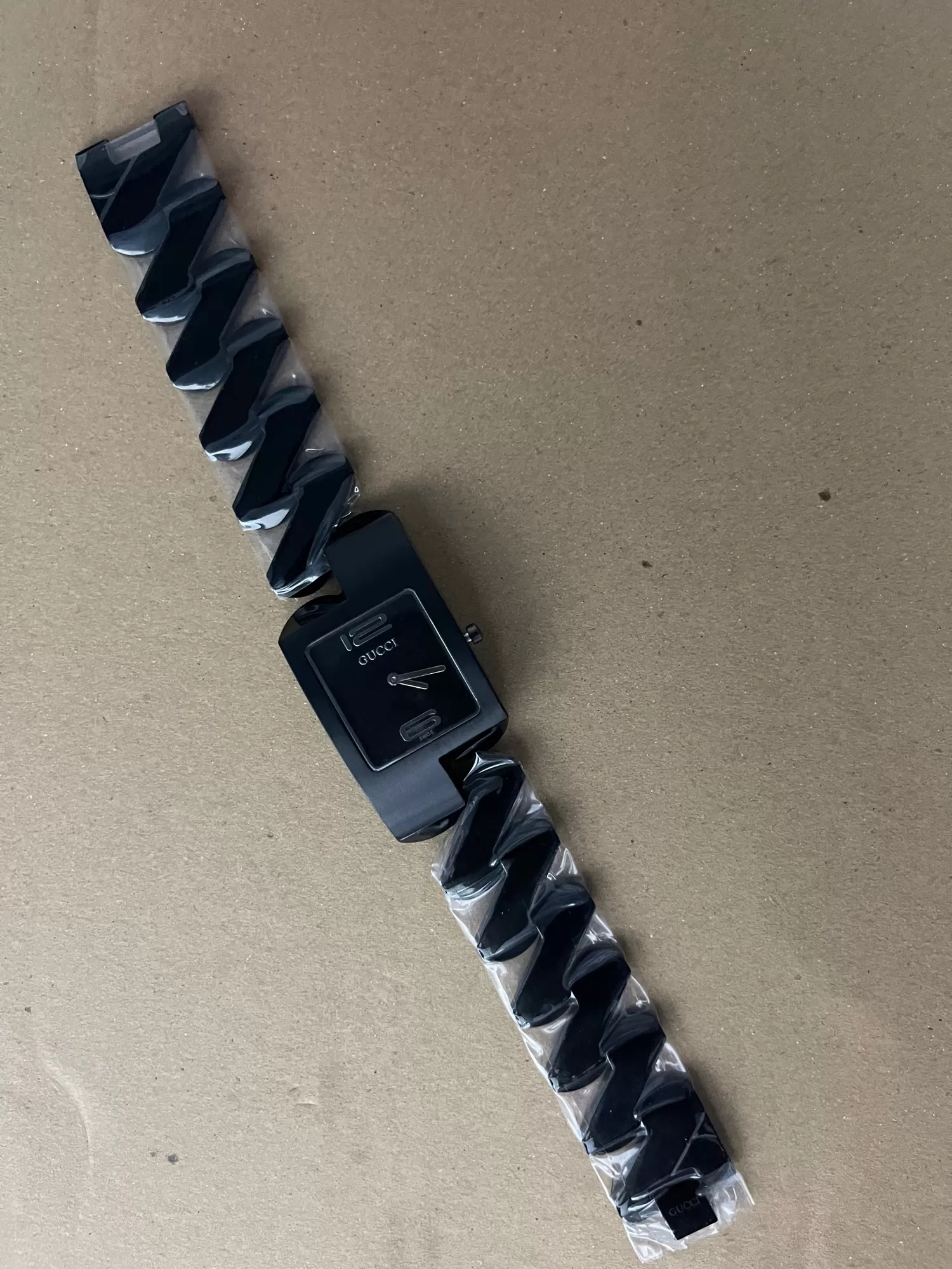 Black High Quality Watch