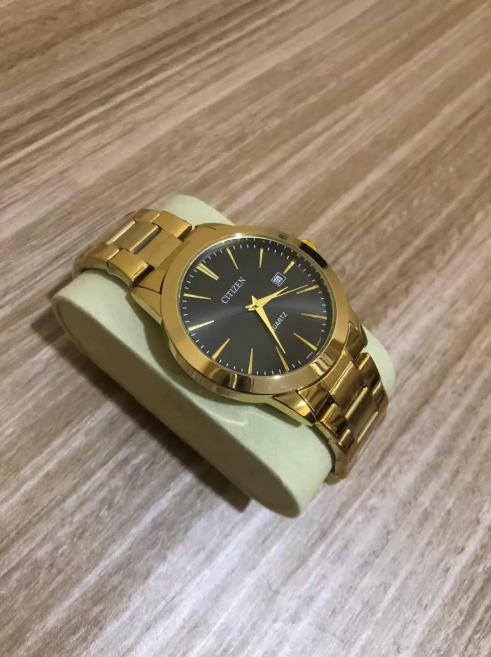 Black Mens Watch