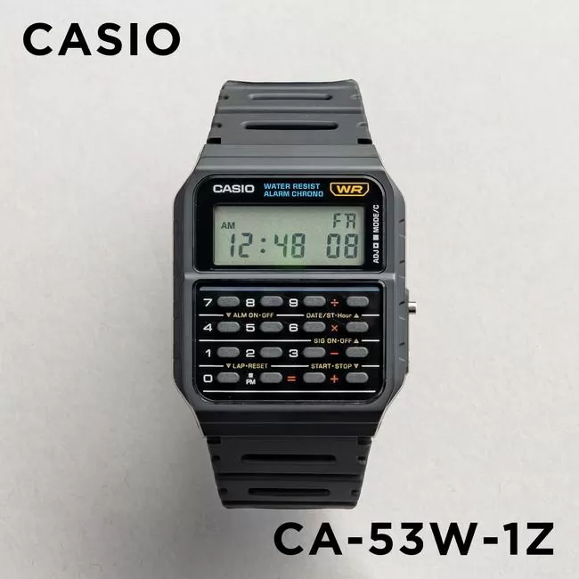 Black Mens Wrist Sports Watch