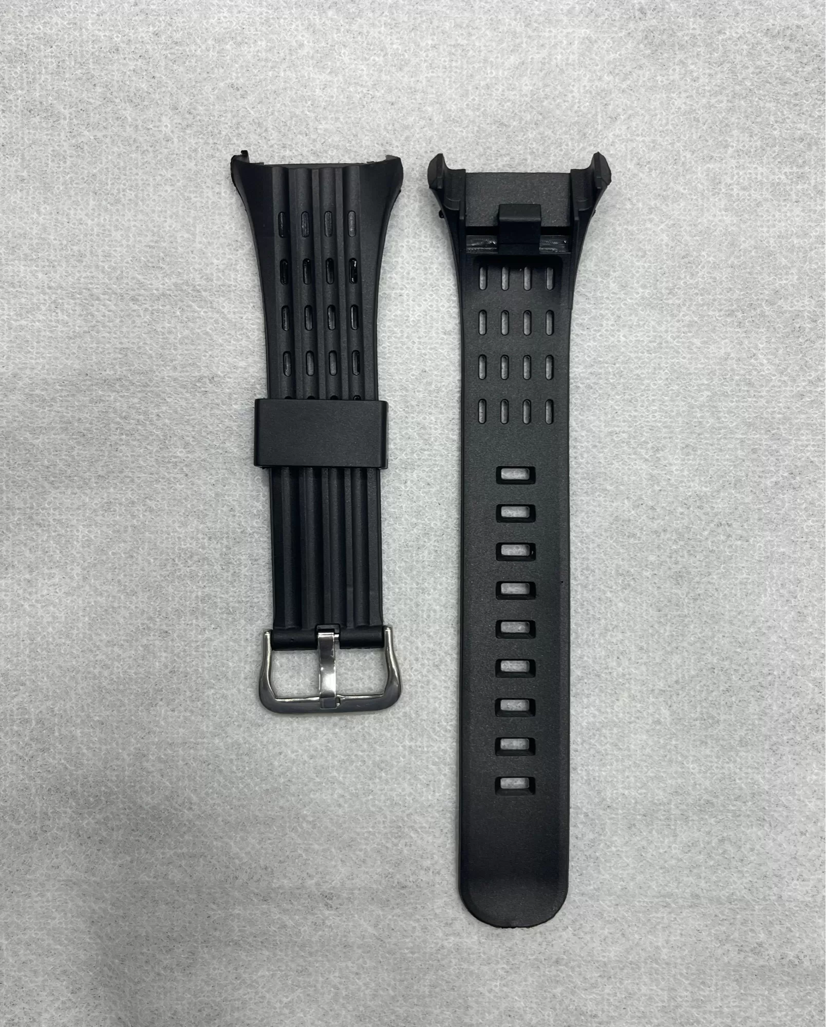 Generic Sport Watch Black Strap