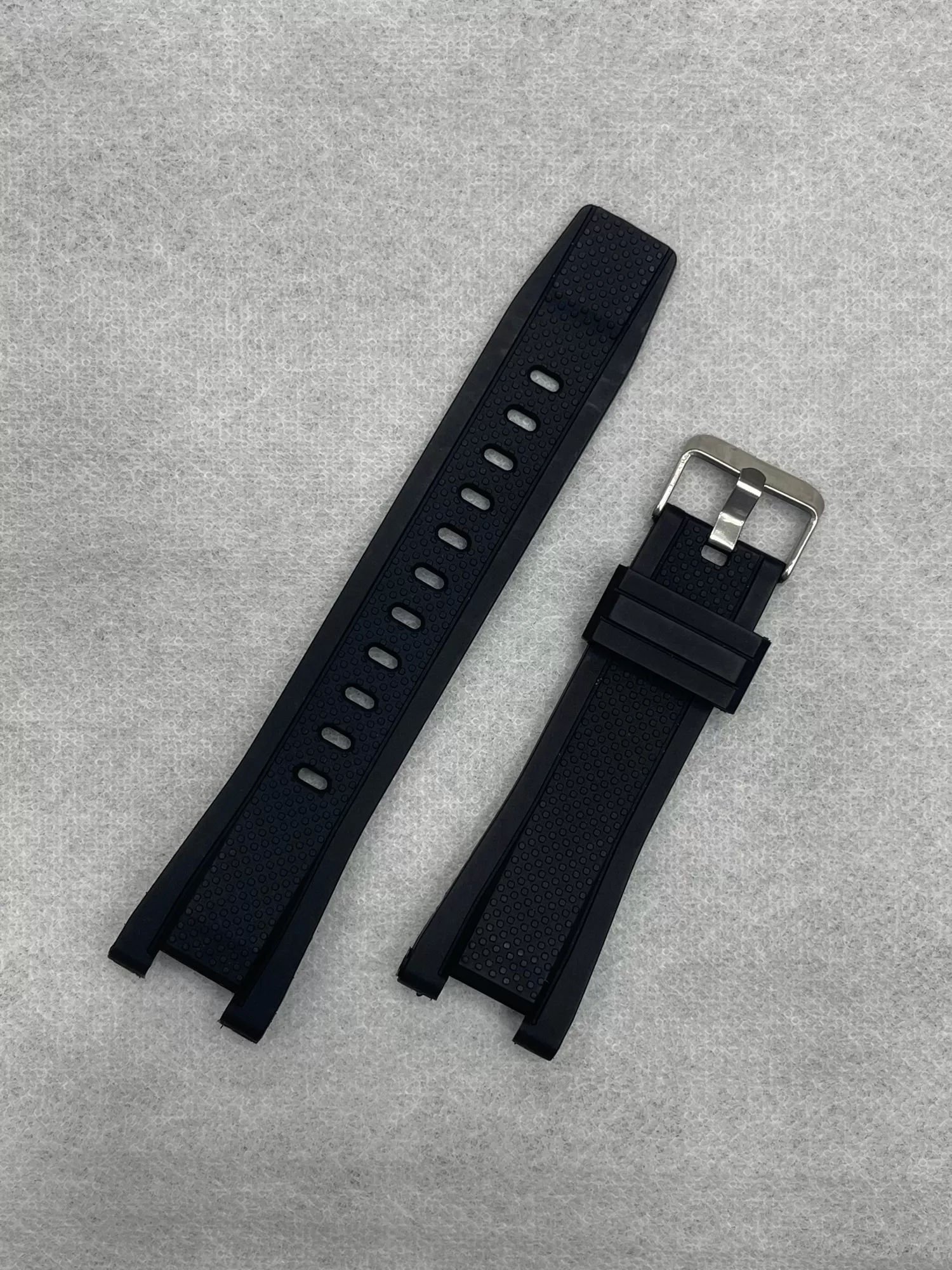Generic Sport Watch Black Strap