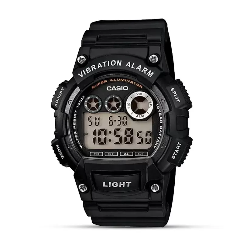 Casio W-735H-1AVDF Men Casual Sports Watch
