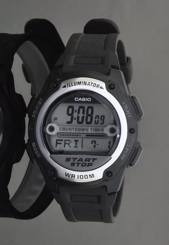 Generic W-756-AVDF Black Watch