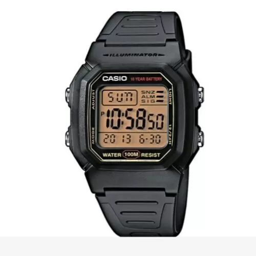 Casio W-800HG-9AVDF Digital Watch