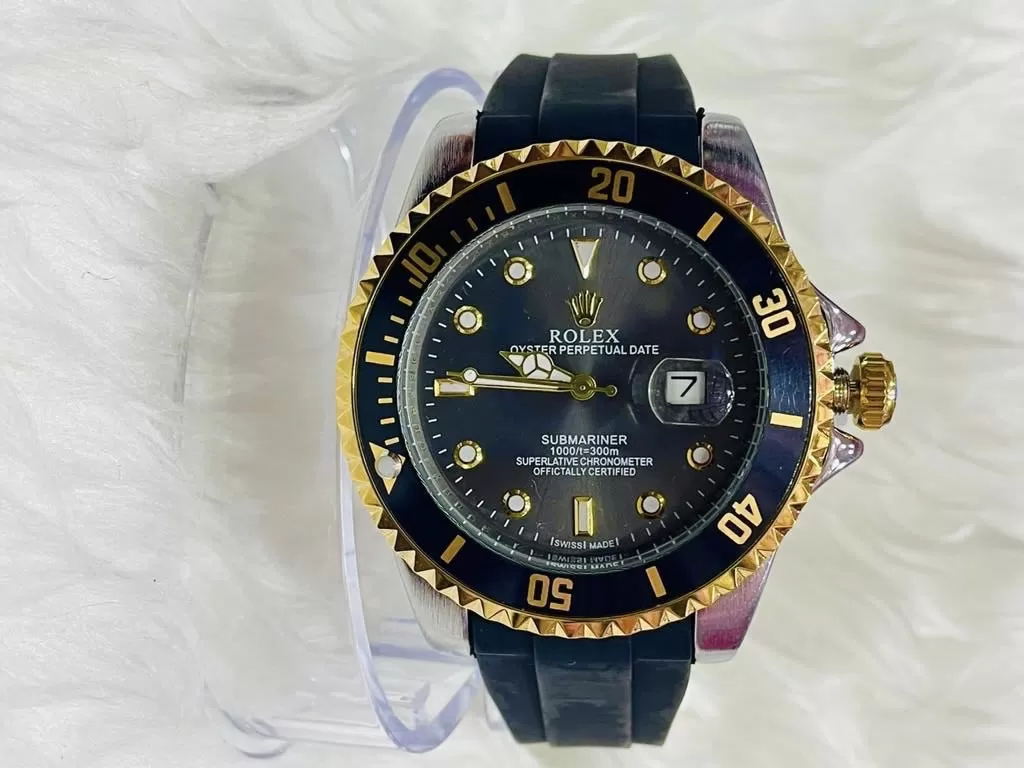 Generic Watch Black for Men