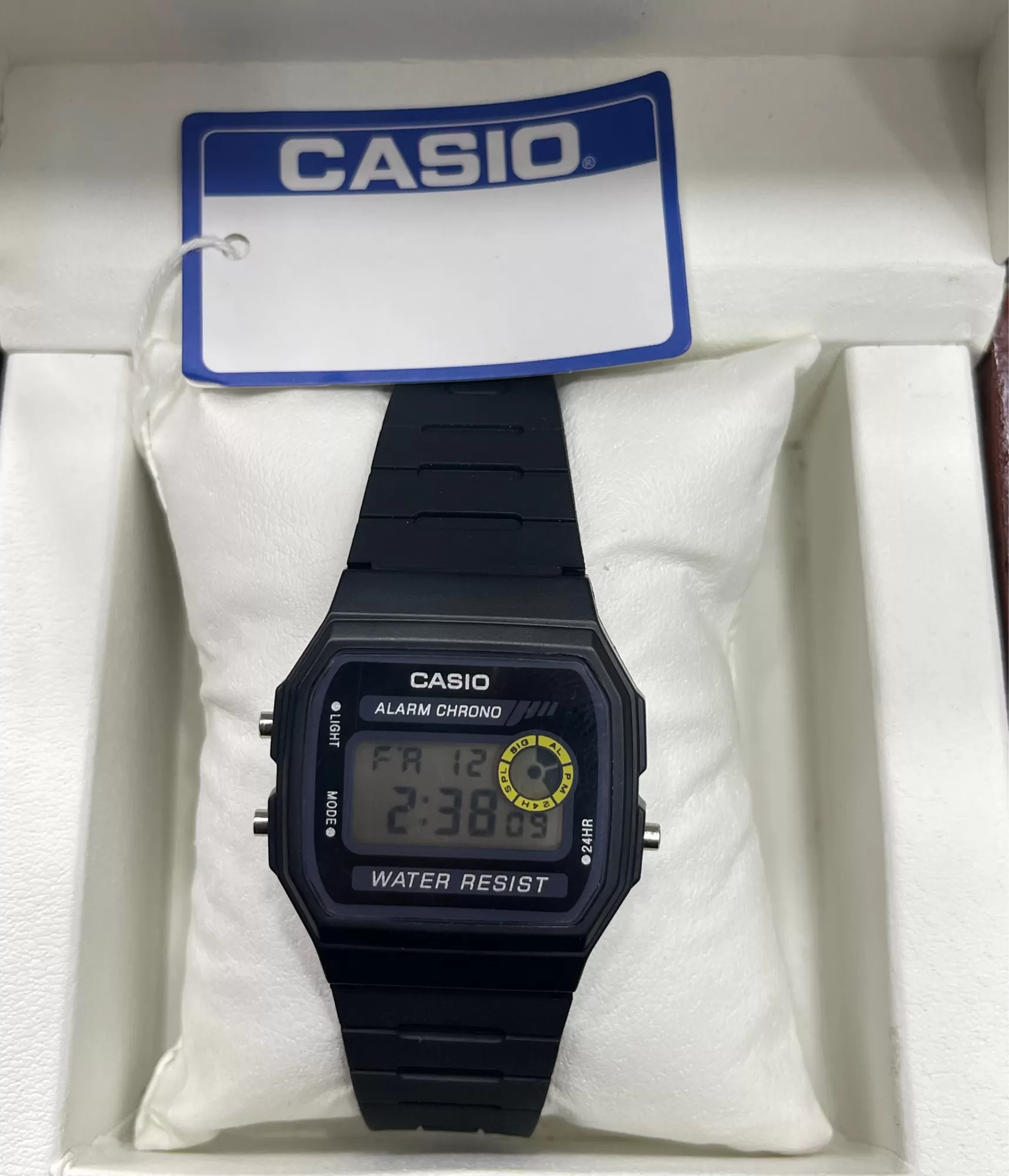Black Watch For Men Digtal Luxury Sport Watch