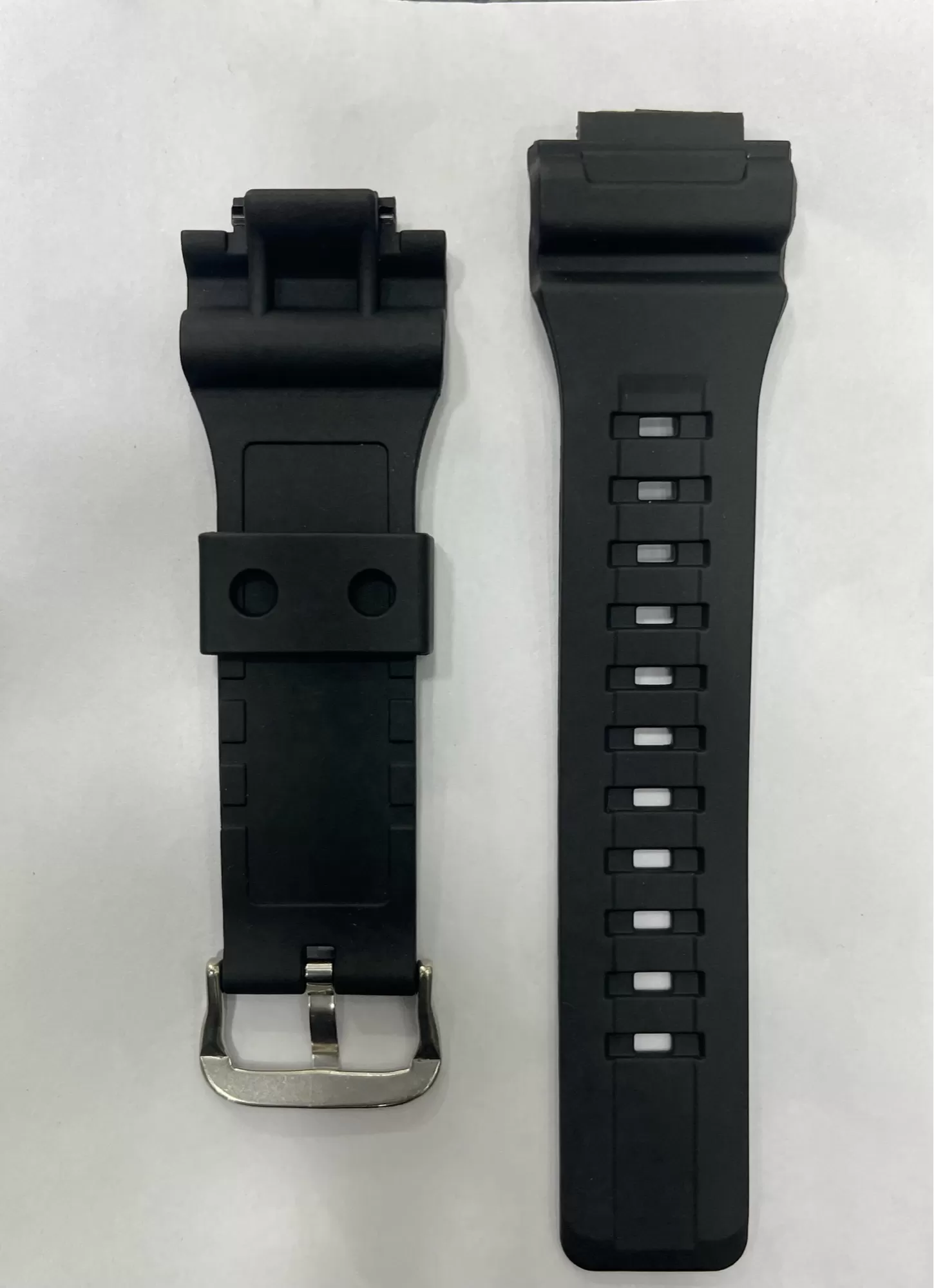 Generic Watch Strap Black
