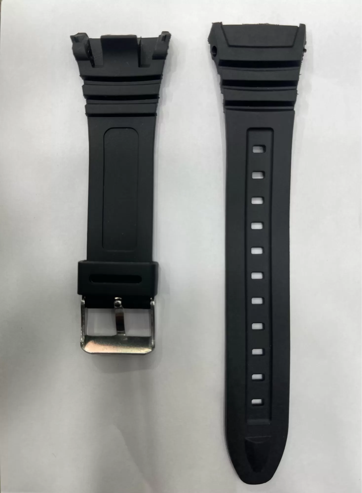 Generic Durable Black Watch Strap