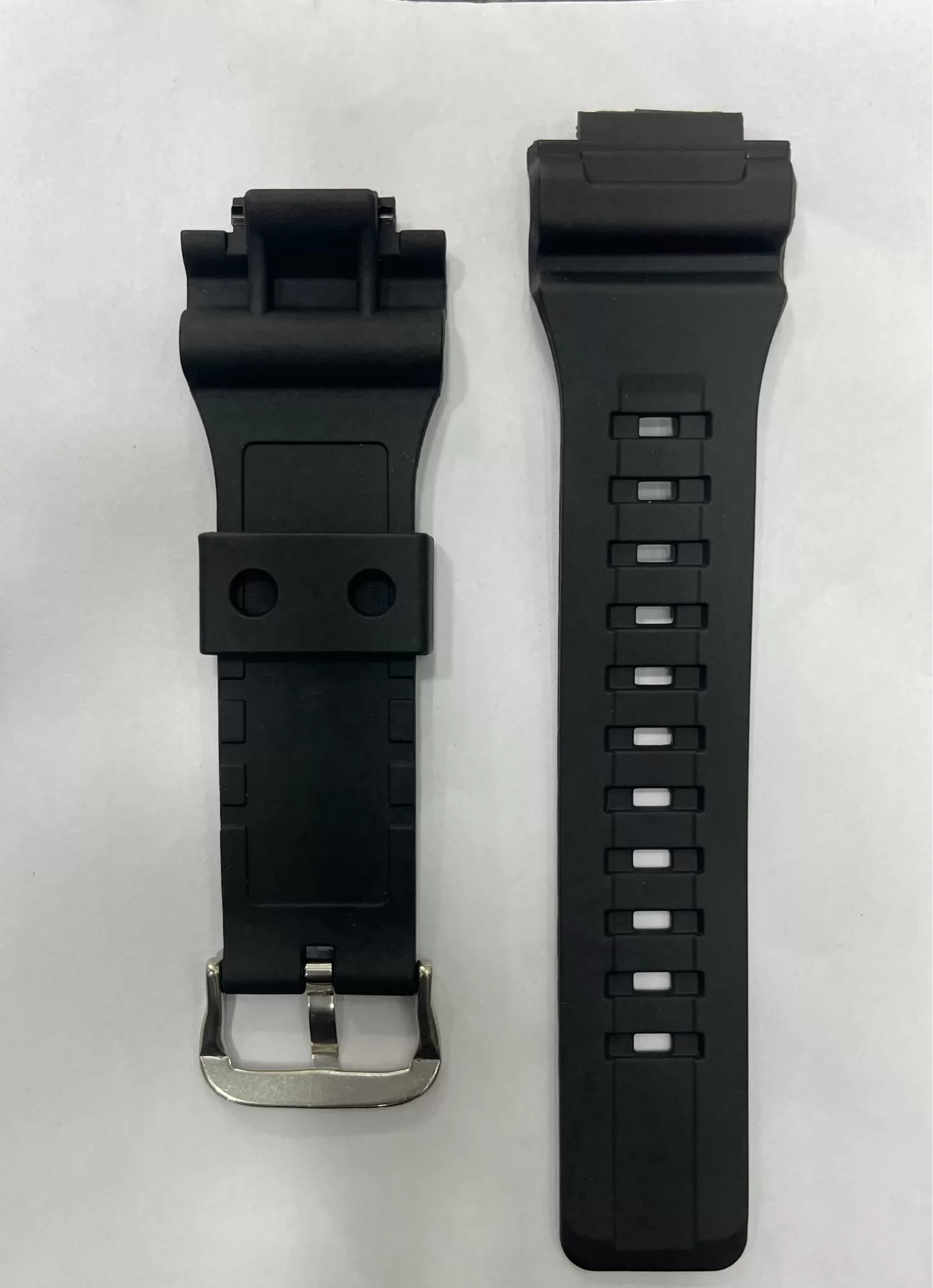 Black Watch Strap
