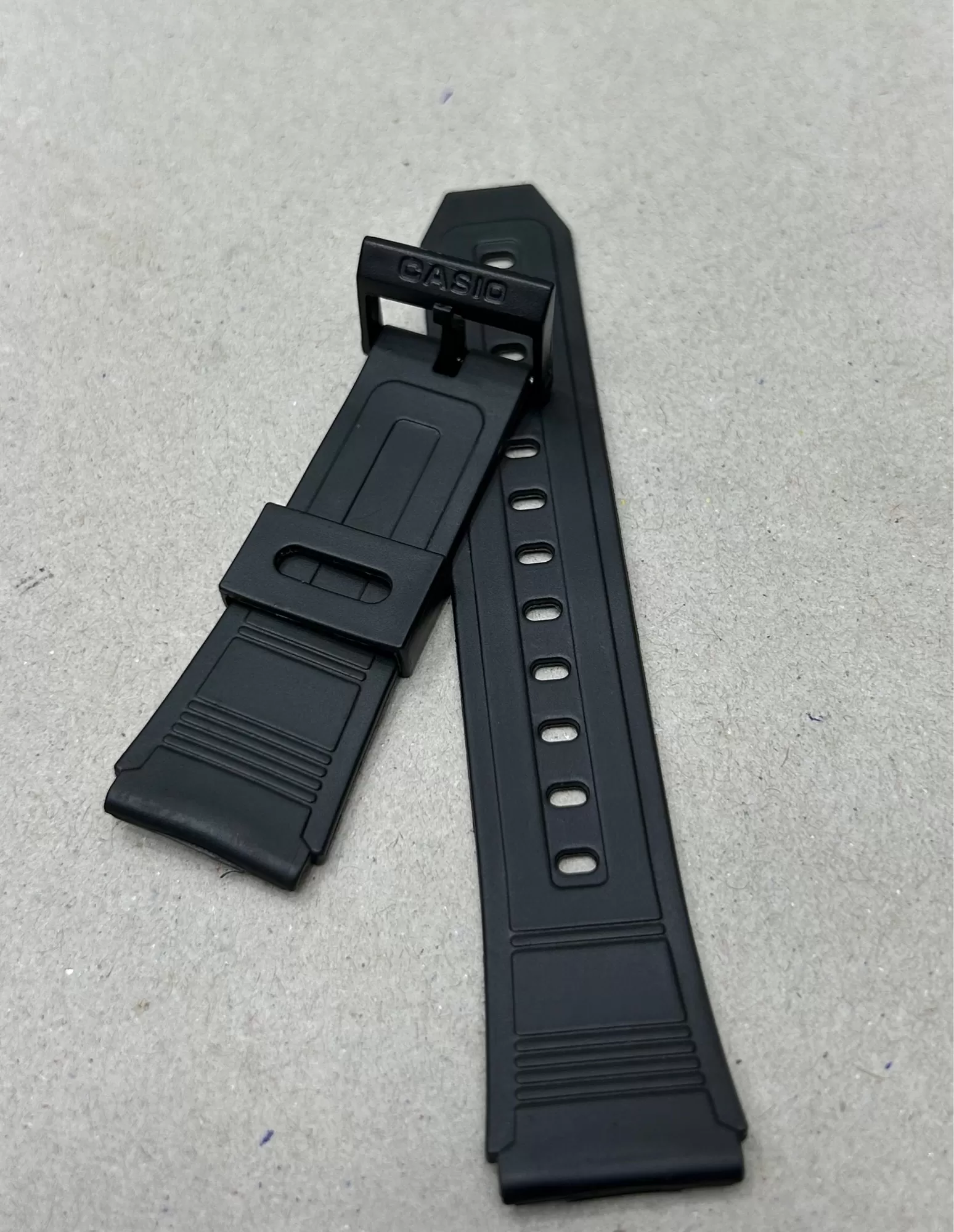 Generic Watch Strap Black