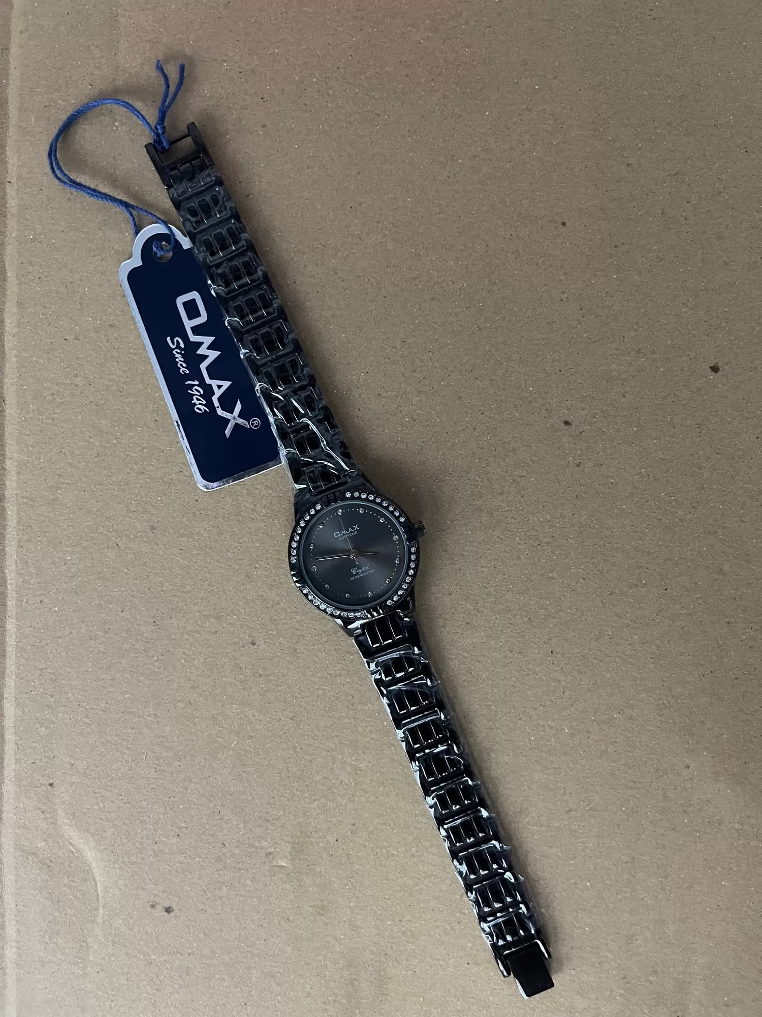 Generic Women's Watch Black