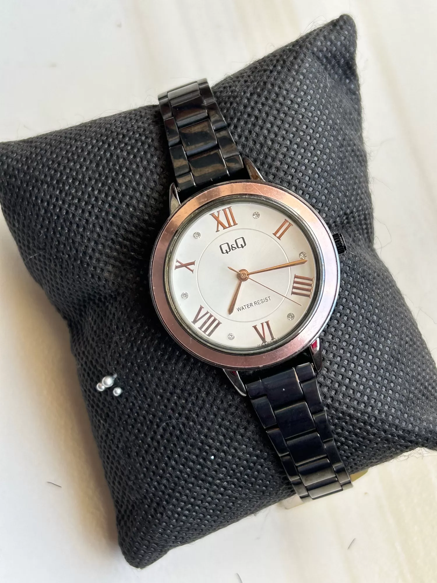Generic Womens Casual Fashion Watch Black