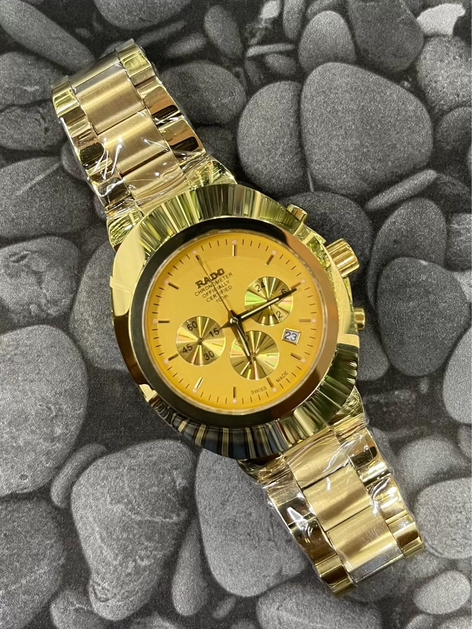 Rado Casual Gold Men Watch