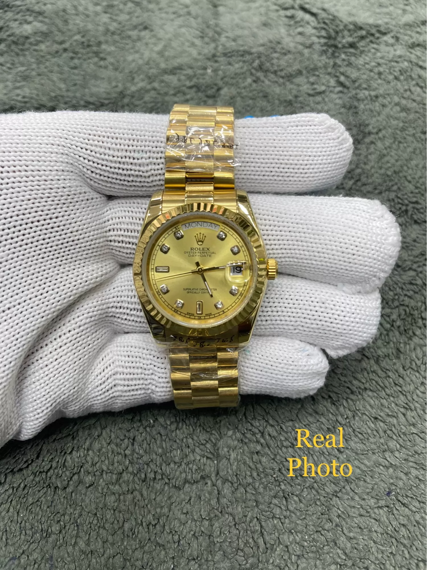 Generic Men Wrist Watch Automatic