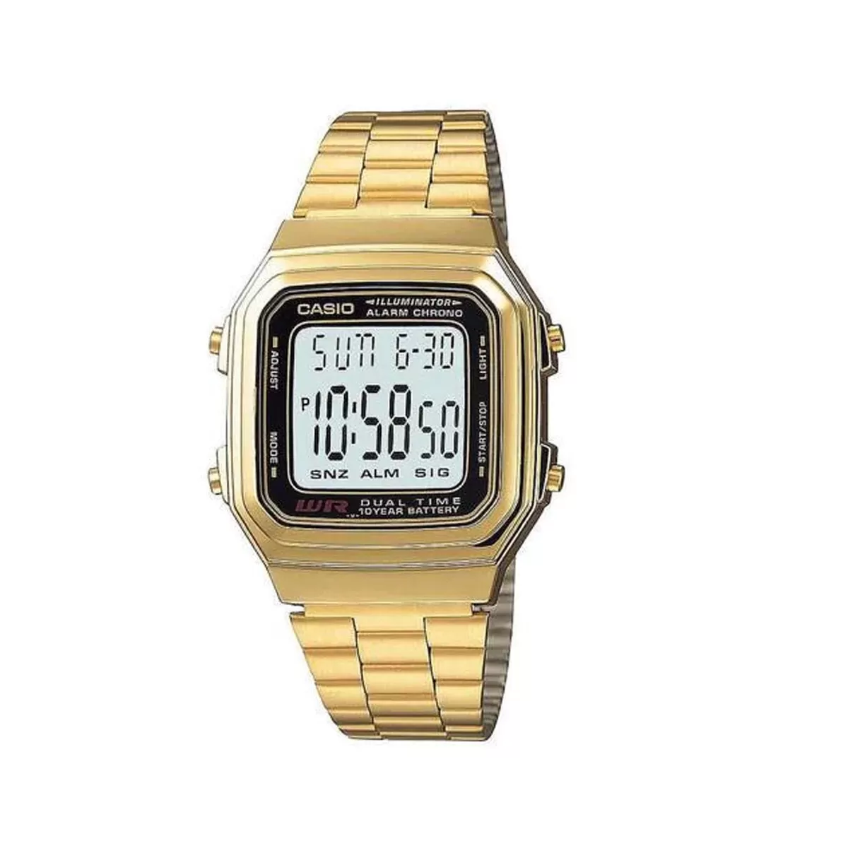 Gold A178WGA-1ADF Mens Watch