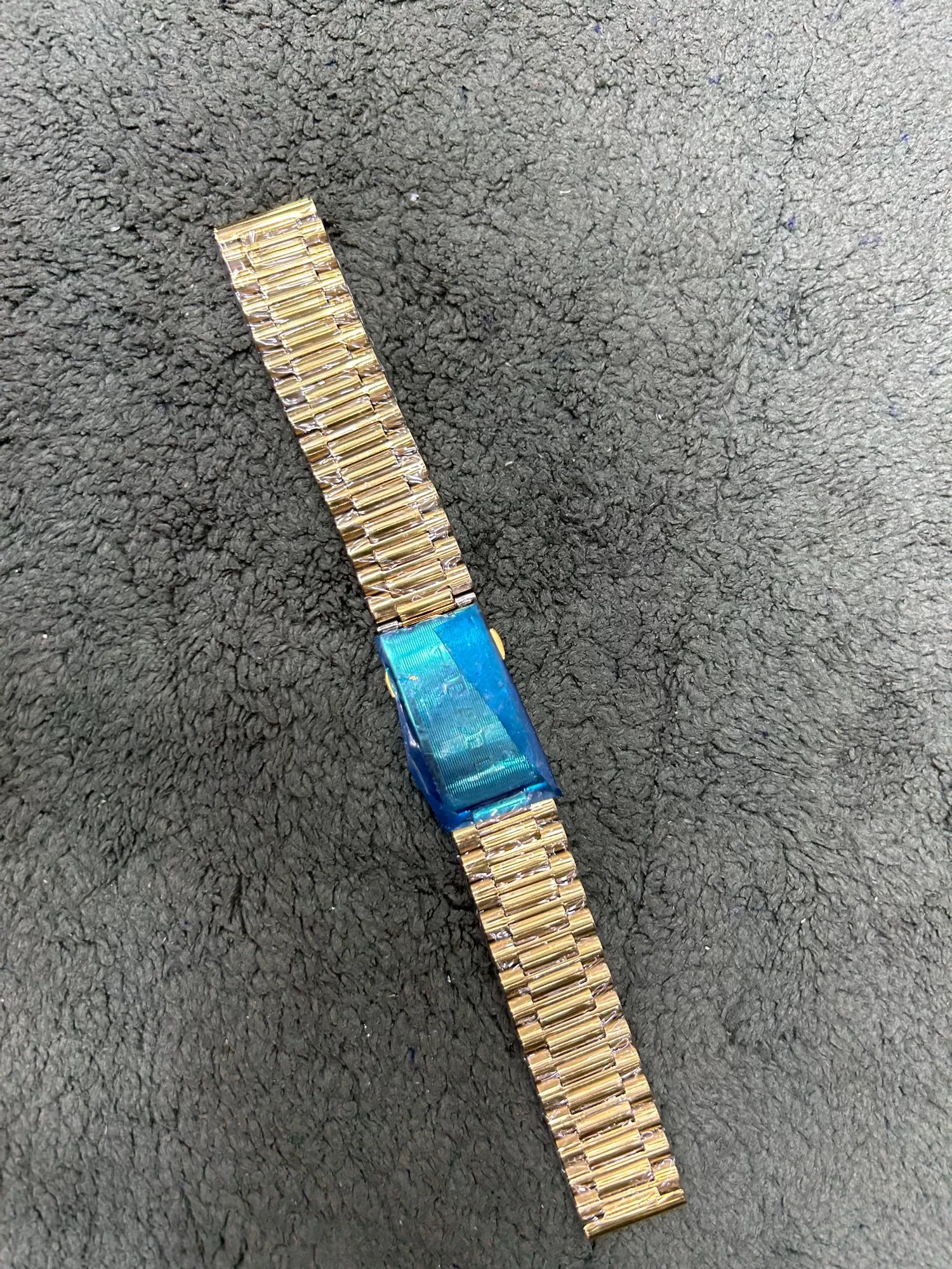 Rado Gold Watch Strap